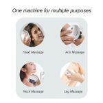ماساژور سر و اسکالپ شارژی 360 درجه - Image 4